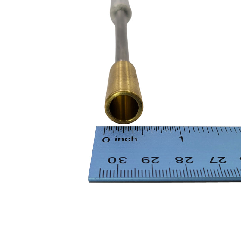 Griffin Glass Tools Male Joint Forming Tool, 10mm