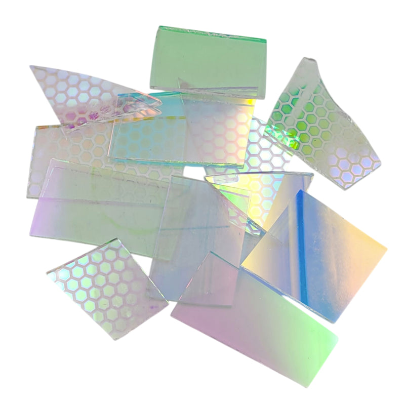 1/2lb Dichro Scrap on BORO