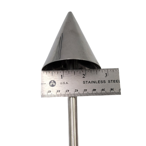 Carlo Donà Straight Soffietta - Small Cup