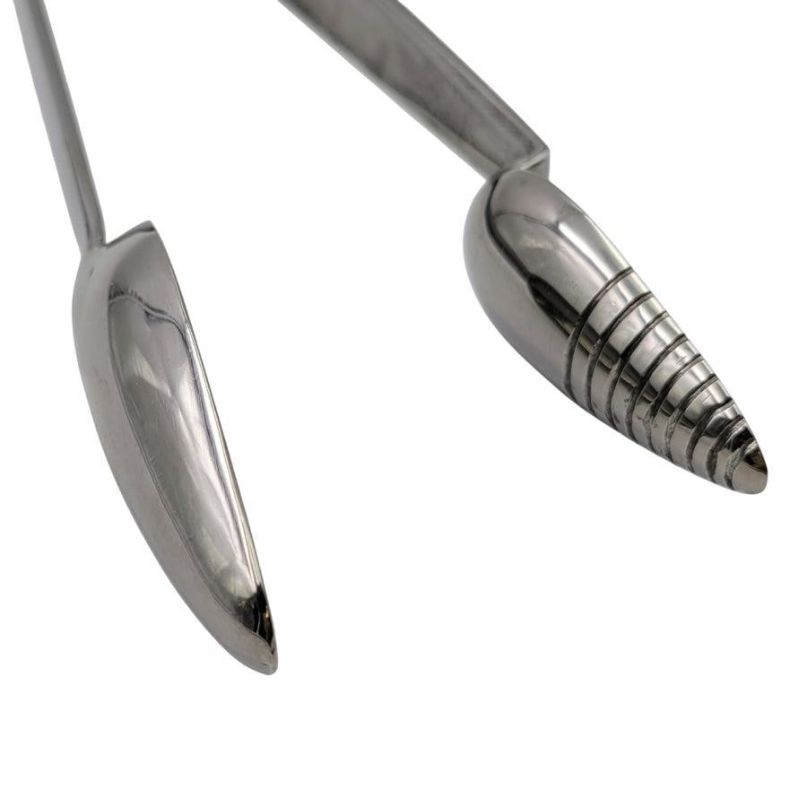 Carlo Donà Crimp Tweezer - Dragon Wing, Large