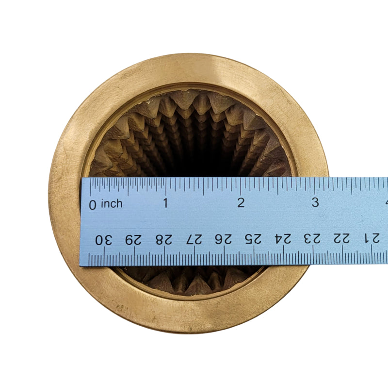 Carlo Donà Pineapple Mold, 70mm x 130mm- Md/Lg