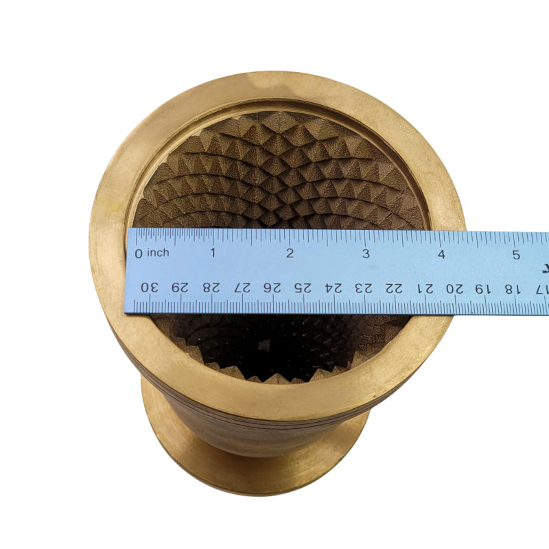 Carlo Donà Pineapple Mold, 100mm x 185mm- Lg