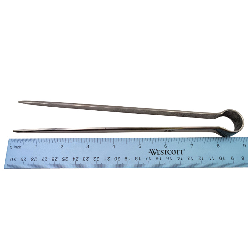 Carlo Donà Tweezers, Xs- Flat