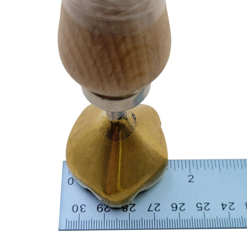 Carlo Donà Stamp Mold Tiger Large