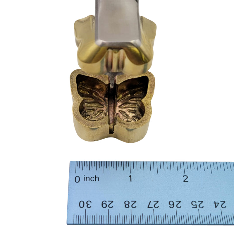 Carlo Donà Bead Tweezers- Butterfly Press