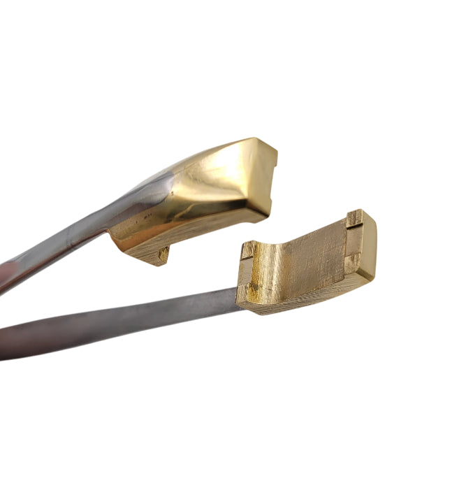 Carlo Donà Fine Tweezer Drop, Lrg