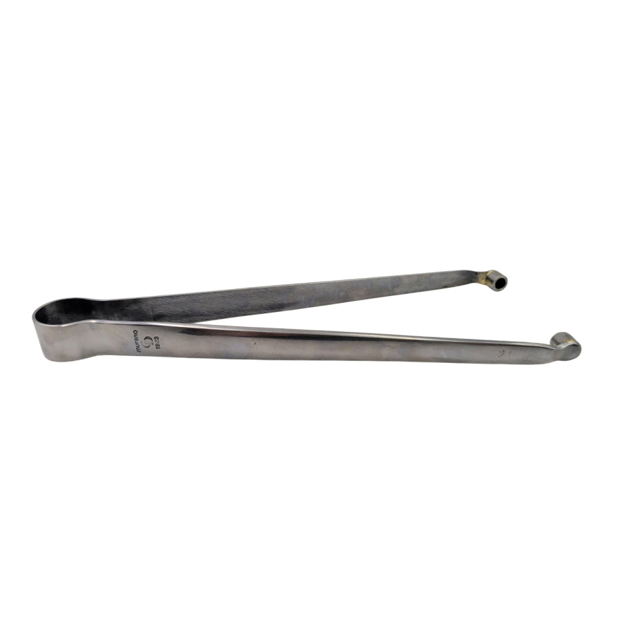 Carlo Dona Crimp Tweezers - Eyes, 8mm