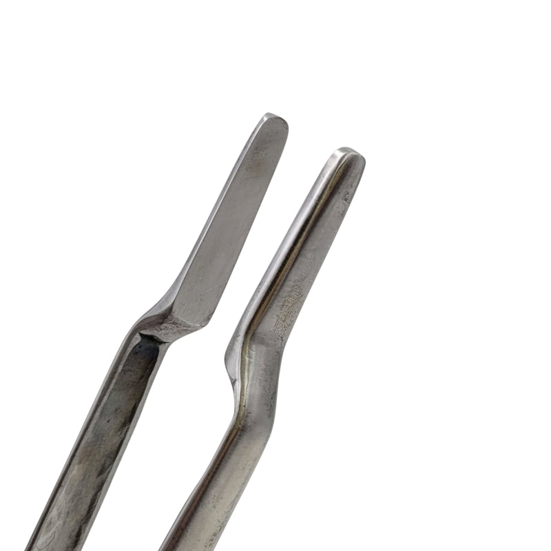 BC Metalworking Crimp Tweezers, Rose