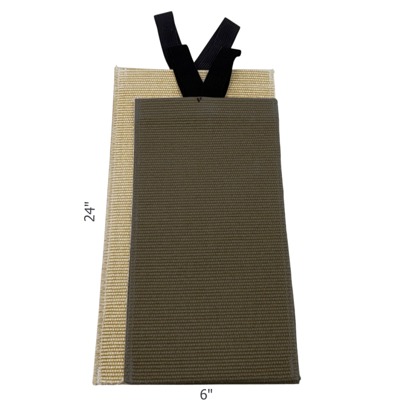 Leviathan GlassWorks Loading Sleeve, 6" x 24"