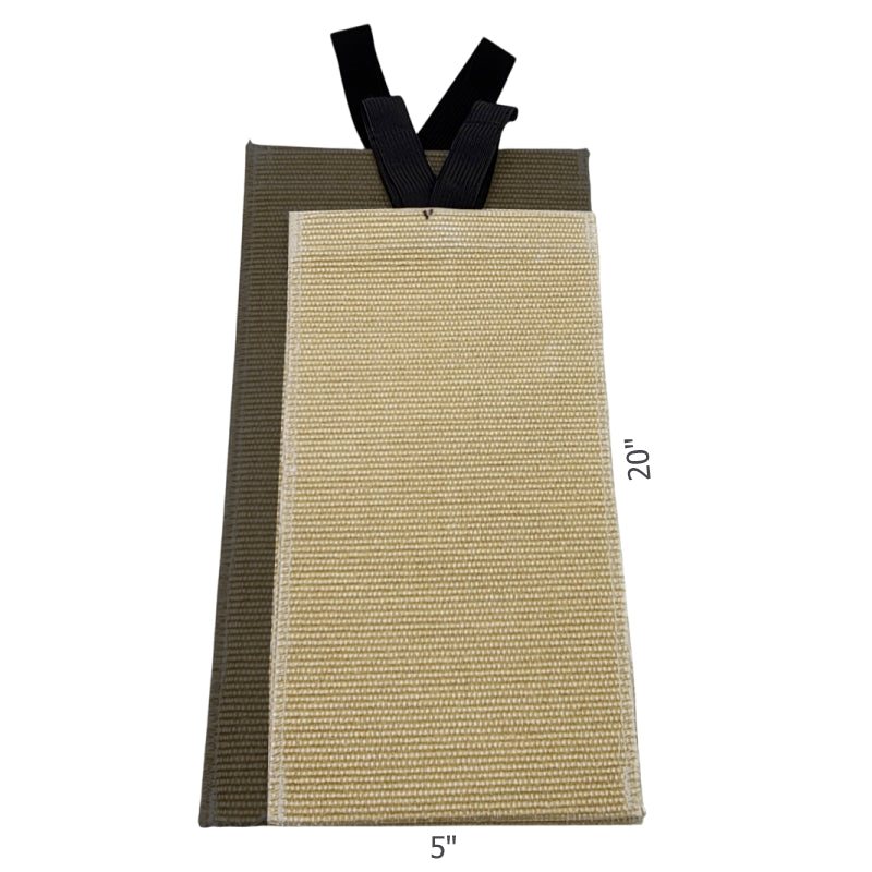 Leviathan GlassWorks Loading Sleeve, 5" x 20"