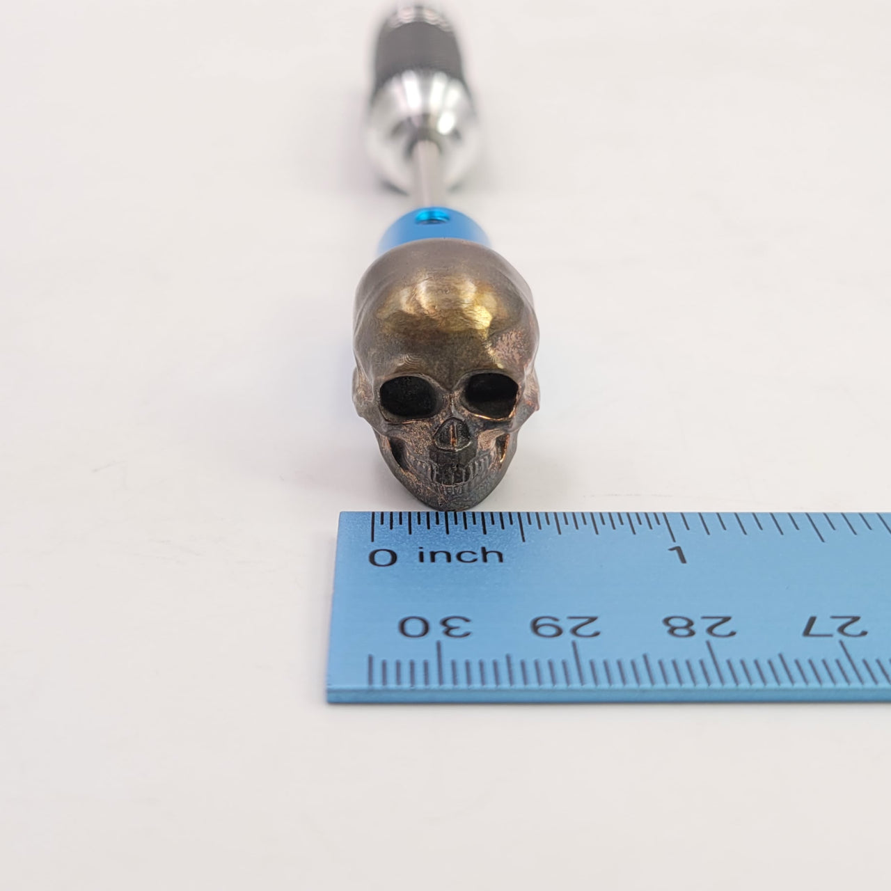 Elevator Glass - Large Skull Tool