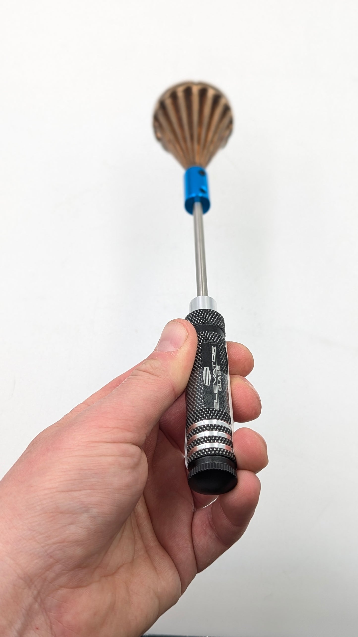 Elevator Glass - Small Optic Tool