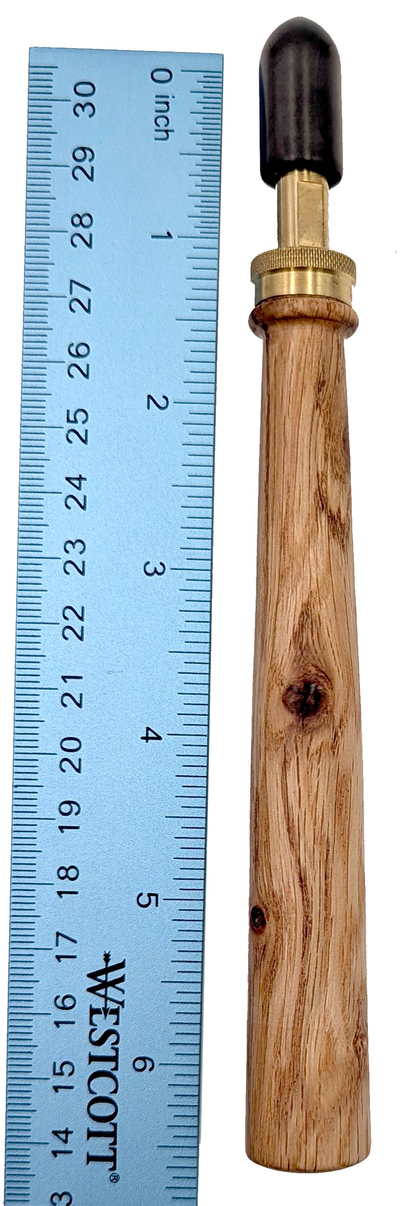 Torchworx - 1/2" Bowl Push with Short Handle