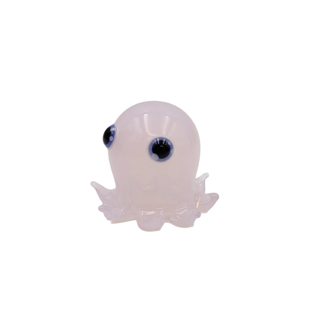 Borosilicate Tube- Jade Pink