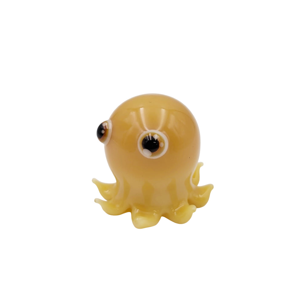 Borosilicate Tube- Light Topaz