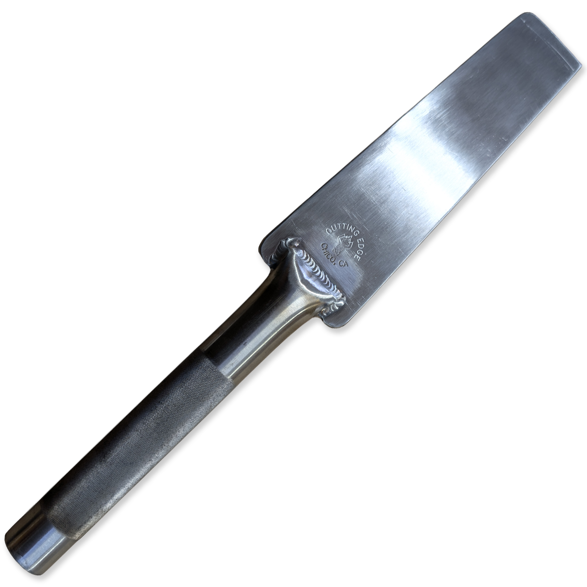 Red Hot Metal Long Taglio