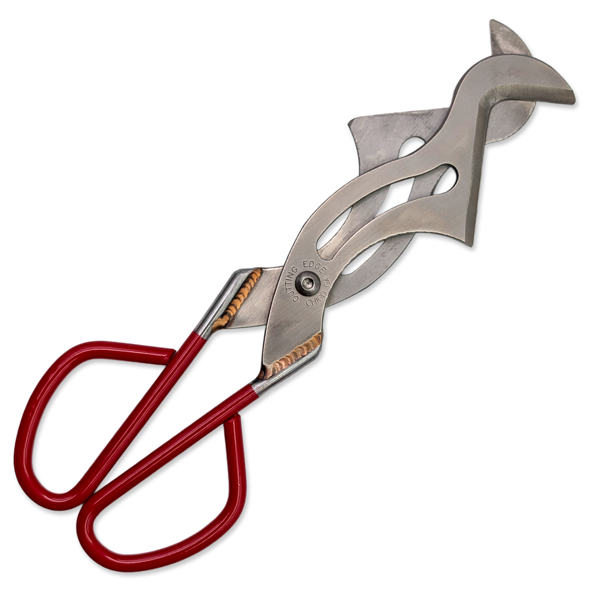 Red Hot Metal Penny Puller Shears
