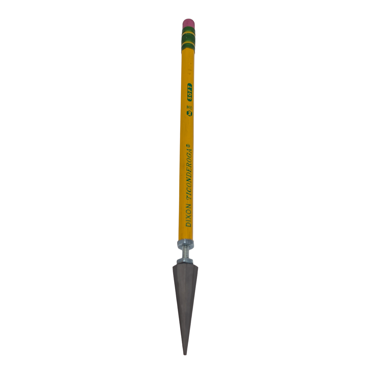 Firebug Pencil Reamer - Real Pencil Handle