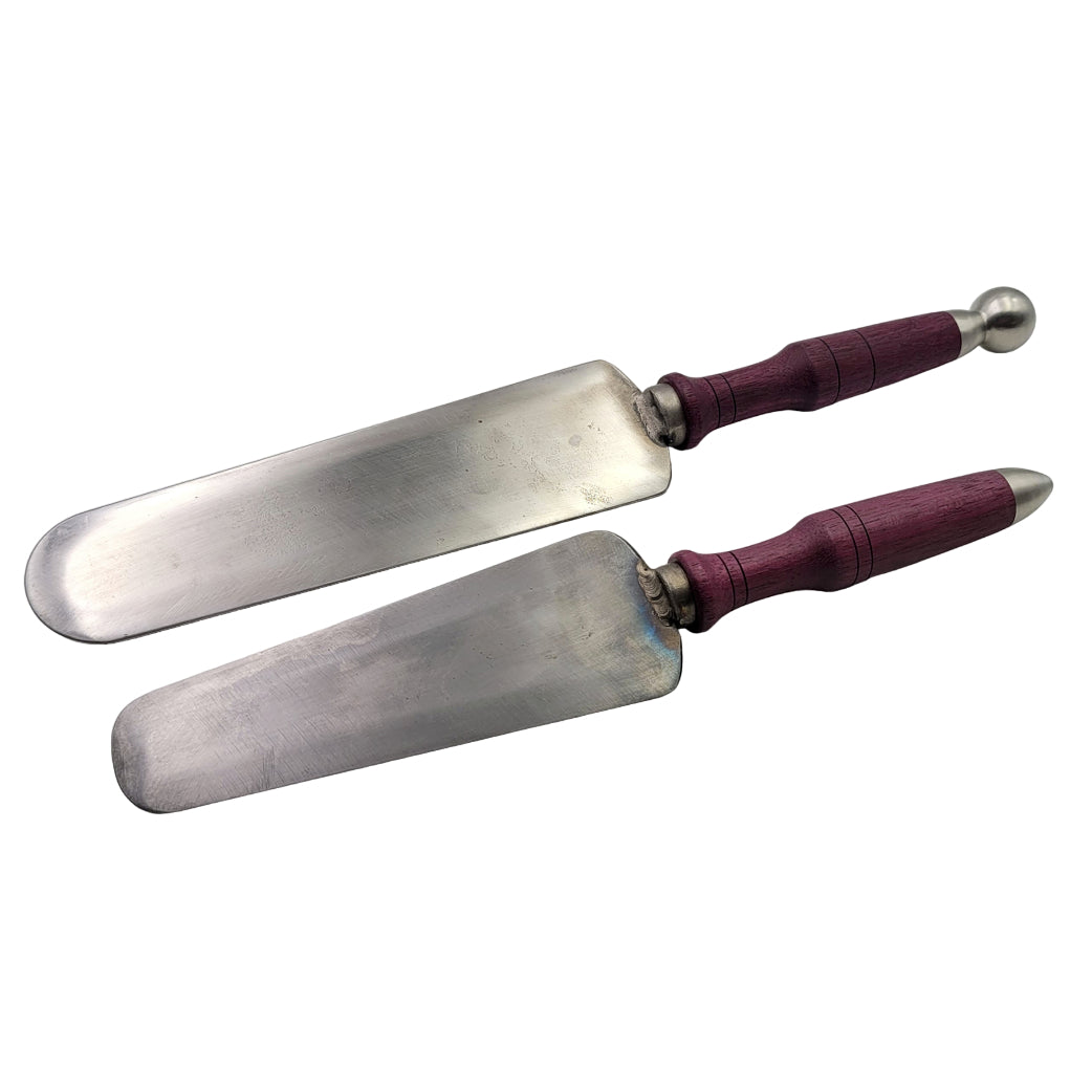 Jasen Johnsen Tagliol - Round Blade