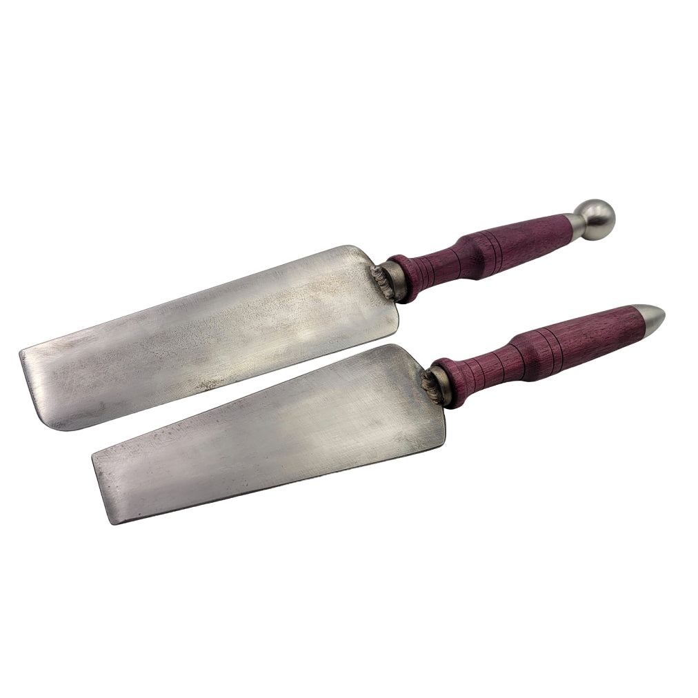 Jasen Johnsen Tagliol -Square Blade