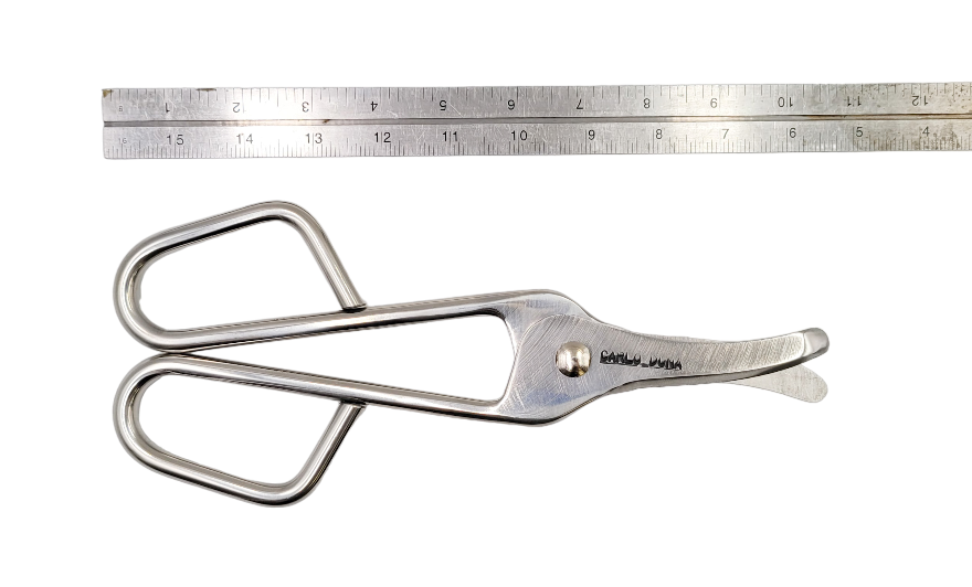 Carlo Donà Duckbill Shears, 95mm