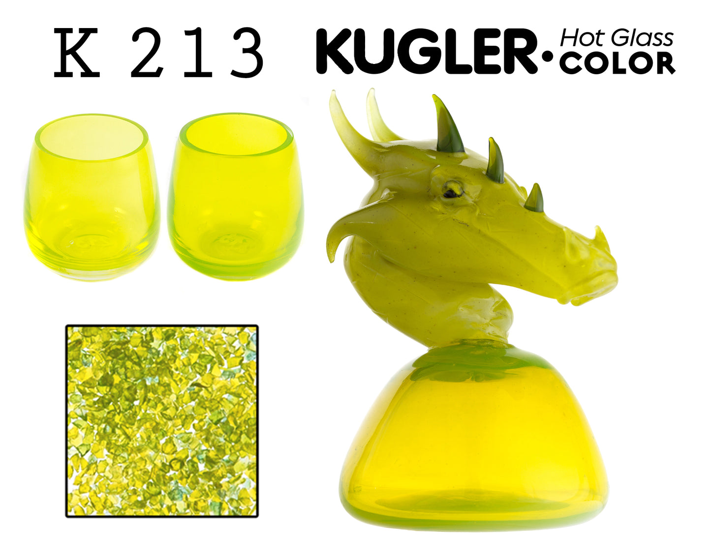 K-213 Brilliant Green