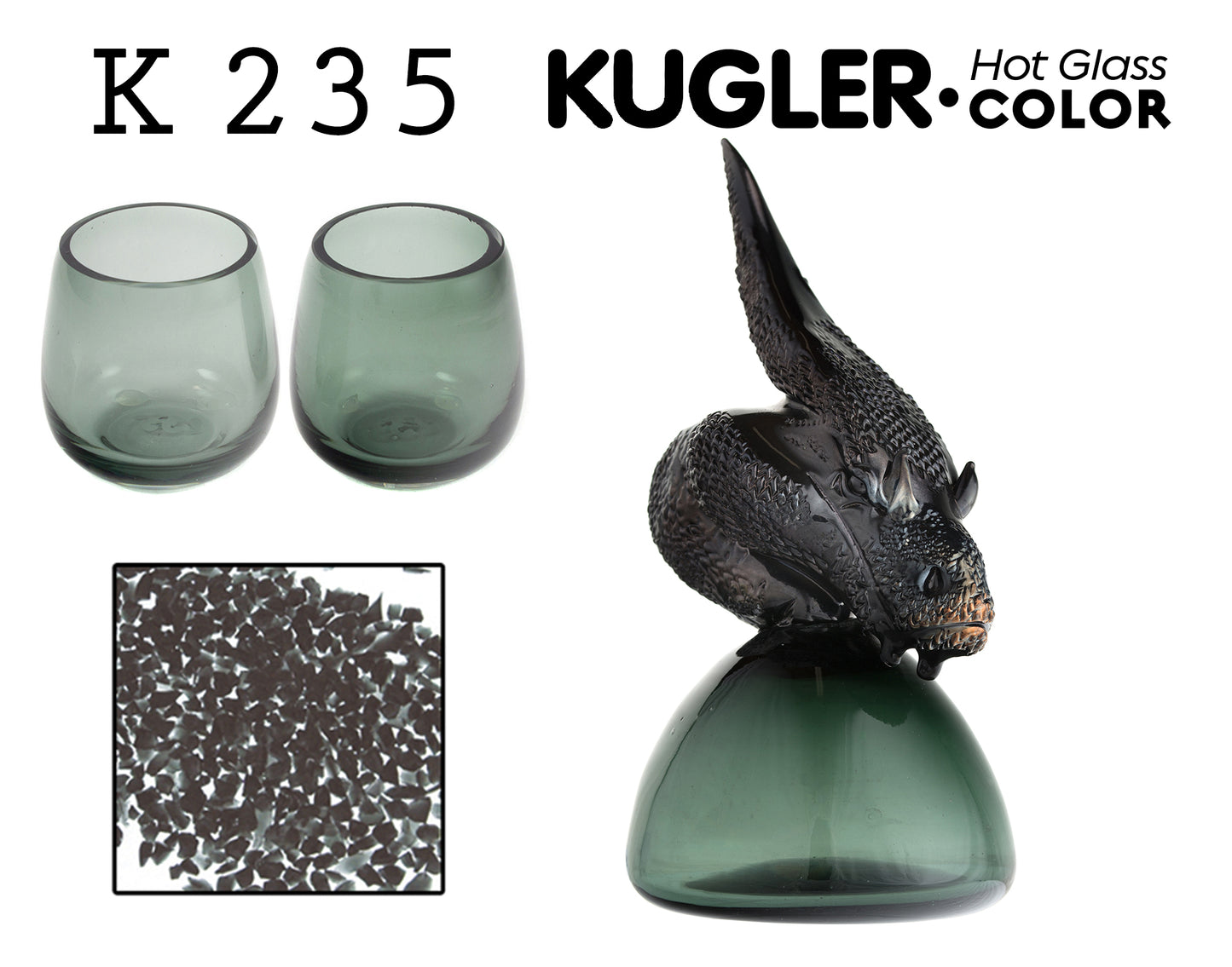 K-235 Smoky Blue