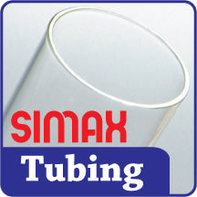 Simax Scalloped Tube 40 x 2 mm