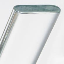 Simax Flat Rod 38 x 9.8 mm