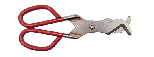 Red Hot Metal Parramore Diamond Shears- Sm Handle