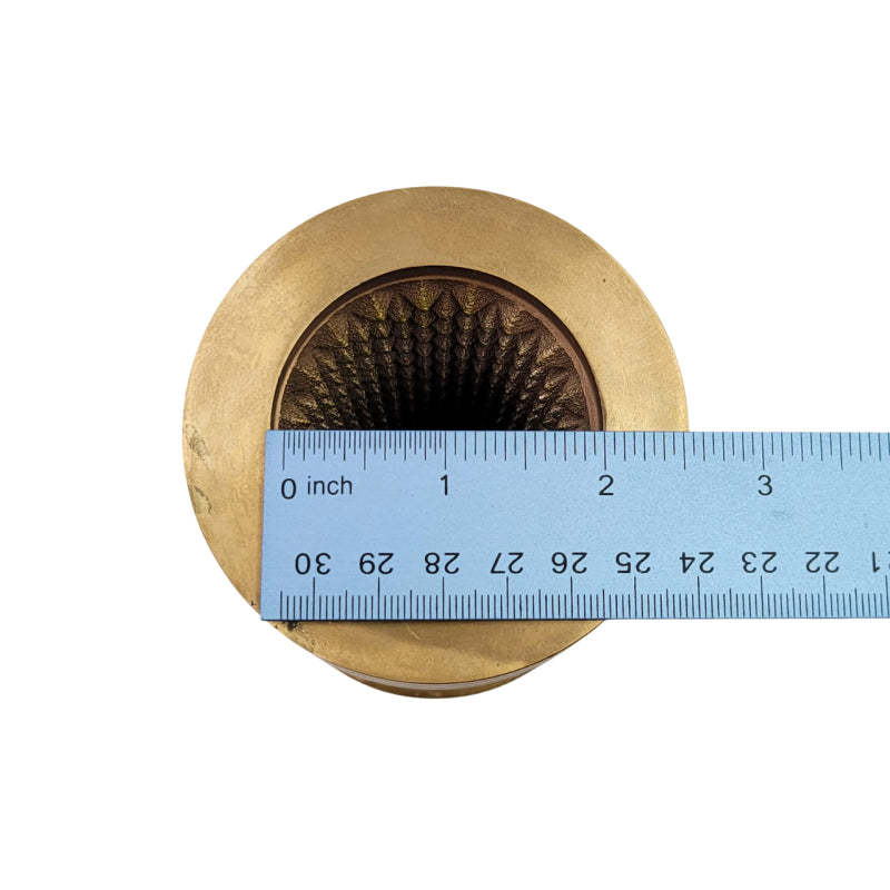 Carlo Donà Pineapple Mold, 52mm x 90mm- Sm