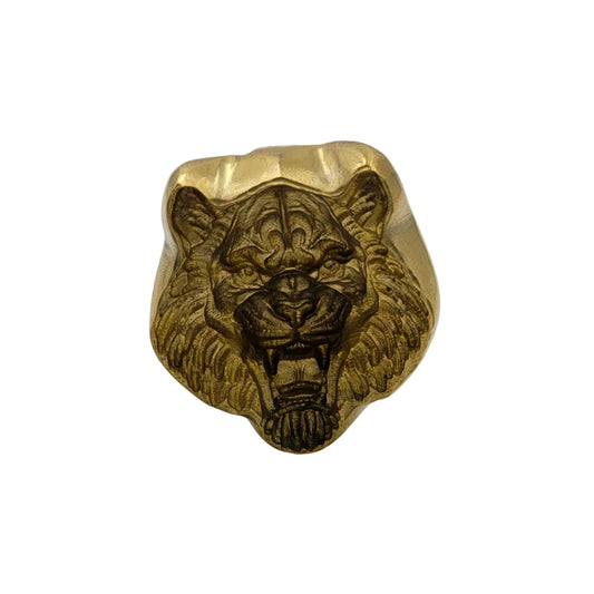 Carlo Donà Stamp Mold Tiger Large
