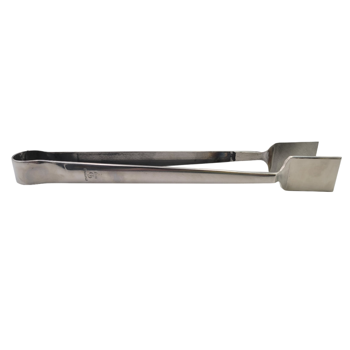 Carlo Donà Crimp Tweezers - Flat Wide, Large