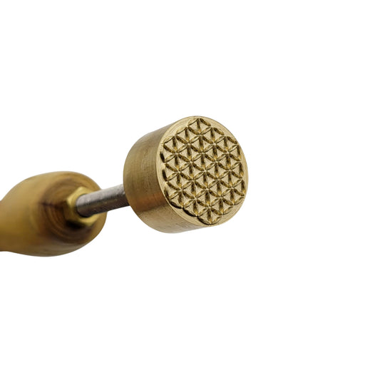 Flower of Life Stamp