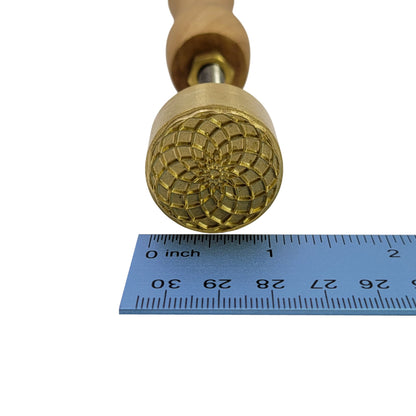 Reticello Stamp