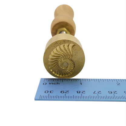 Nautilus Stamp