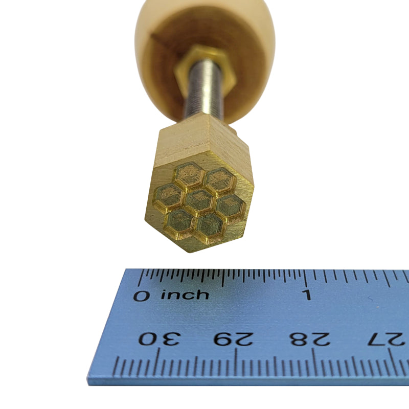 Honeycomb Stamp