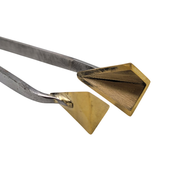 Carlo Donà Crimp Tweezers - Plisse Clamp