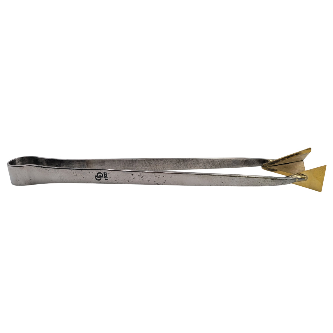Carlo Donà Crimp Tweezers - Plisse Clamp