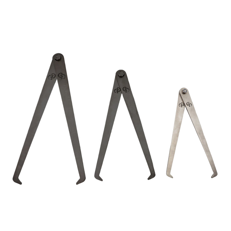 Carlo Donà, Straight Caliper – Hot Glass Color & Supply