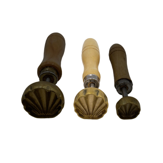 Carlo Donà Stamp Mold- Shell, Md