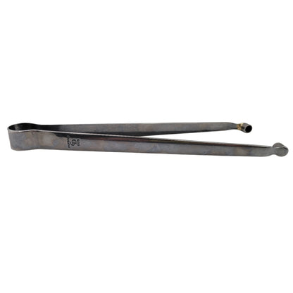 Carlo Donà Crimp Tweezers - Eyes, 10mm