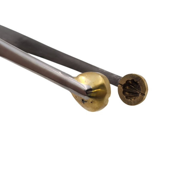 Carlo Donà Fine Tweezer Shell