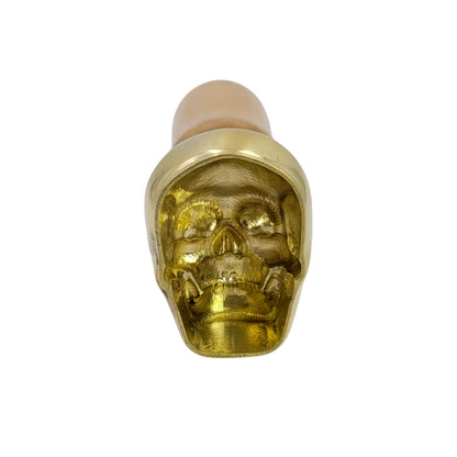 Carlo Donà Stamp Mold Skull, Med