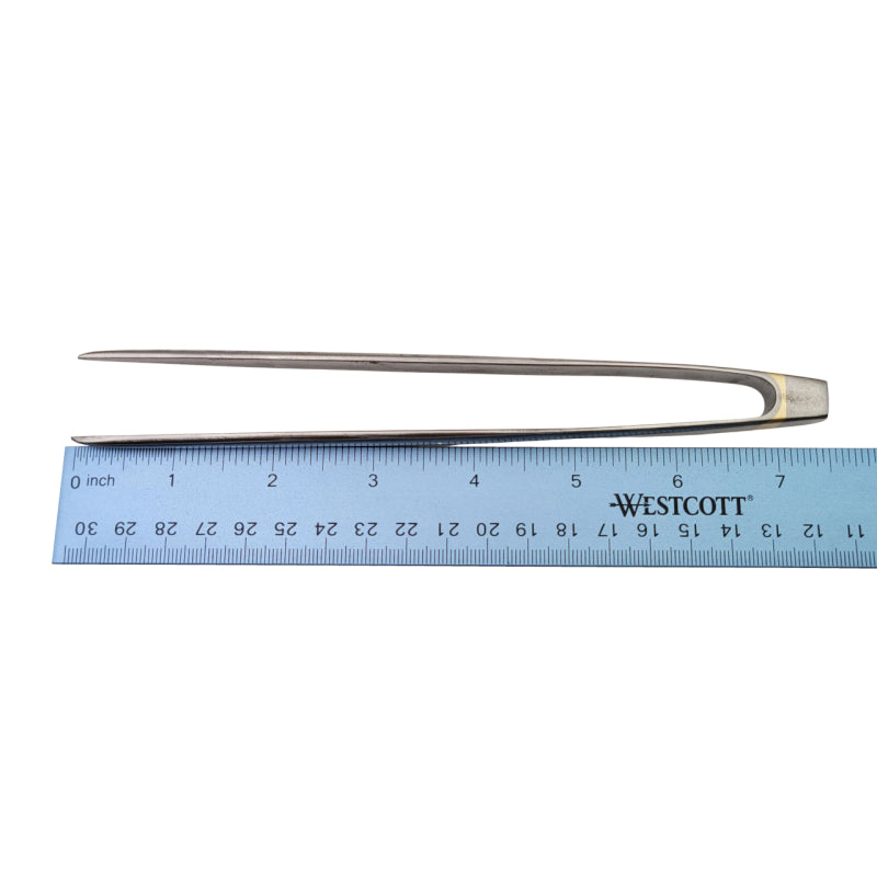 BC Metalworking Tweezers, Extra Small
