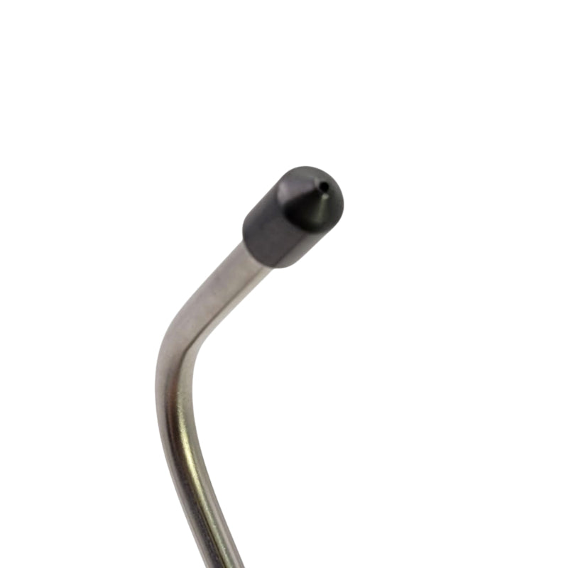 Torchworx - 3/8" Graphite Sofietta, Bent