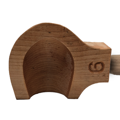 Block Party - Oval Block 6 cm