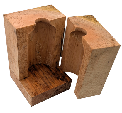 Block Party Cherrywood Mold, 3"x5" Cup