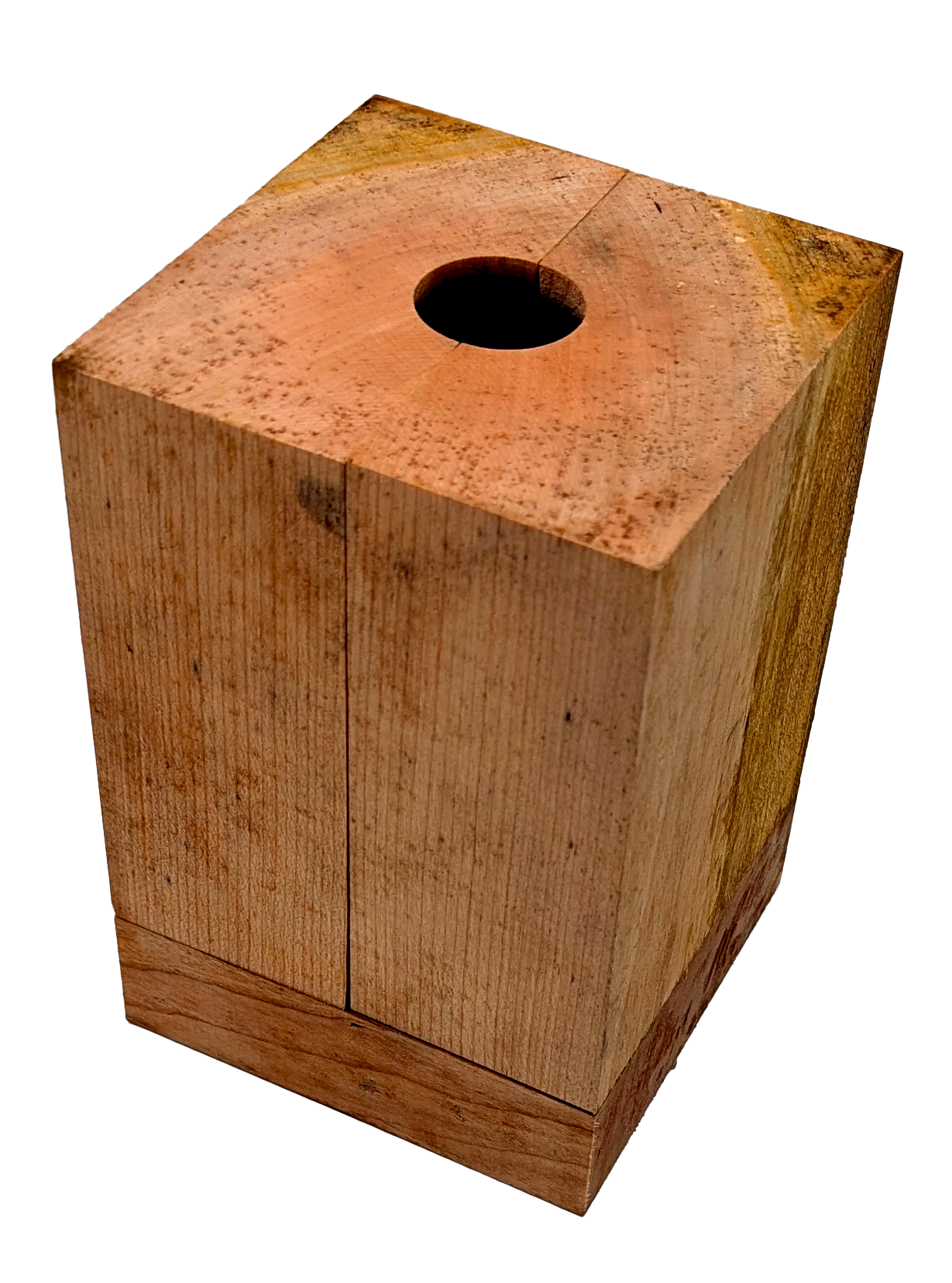 Block Party Cherrywood Mold, 3"x5" Cup