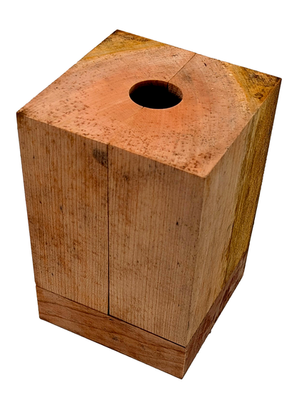 Block Party Cherrywood Mold, 3"x5" Cup